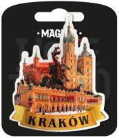 Opakowanie Magnes I love Poland Kraków ILP-MAG-A-KRA-02