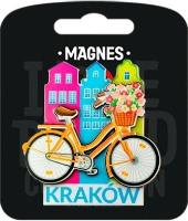 Opakowanie Magnes I love Poland Kraków ILP-MAG-C-KRA-34