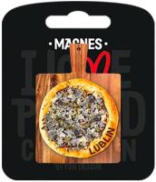 Opakowanie Magnes I love Poland Lublin ILP-MAG-C-LUB-01