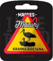 Opakowanie Magnes I love Poland Mazury ILP-MAG-A-MAZ-11