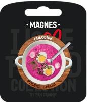 Opakowanie Magnes I love Poland Polskie Smaki ILP-MAG-C-PL-28