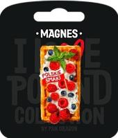 Opakowanie Magnes I love Poland Polskie Smaki ILP-MAG-C-PL-29