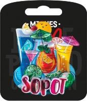 Opakowanie Magnes I love Poland Sopot ILP-MAG-A-SOP-09