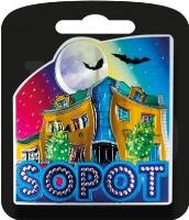 Opakowanie Magnes I love Poland Sopot ILP-MAG-A-SOP-11