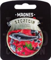 Opakowanie Magnes I love Poland Szczecin ILP-MAG-D-SZCZ-15