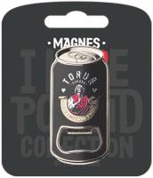 Opakowanie Magnes I love Poland Toruń ILP-MAG-C-TOR-04