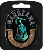 Opakowanie Magnes I love Poland Warszawa ILP-MAG-A-WAR-24