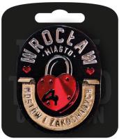 Opakowanie Magnes I love Poland Wrocław ILP-MAG-A-WR-19