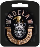 Opakowanie Magnes I love Poland Wrocław ILP-MAG-A-WR-20