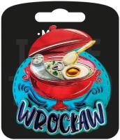 Opakowanie Magnes I love Poland Wrocław ILP-MAG-A-WR-21