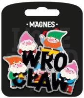 Opakowanie Magnes I love Poland Wrocław ILP-MAG-A-WR-22