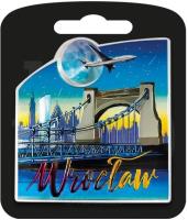 Opakowanie Magnes I love Poland Wrocław ILP-MAG-A-WR-25