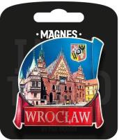 Opakowanie Magnes I love Poland Wrocław ILP-MAG-C-WR-23