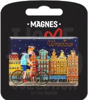 Opakowanie Magnes I love Poland Wrocław ILP-MAG-C-WR-28