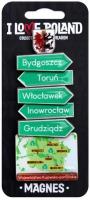 Opakowanie Magnes ILP Kujawsko-pomorskie ILP-MAG-C-TOR-08