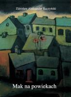 Okładka książki Mak na powiekach