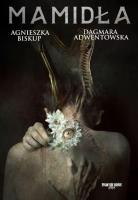 Mamidła. Autor: Agnieszka Biskup, Dagmara Adwentowska. SmakLiter.pl Okładka książki Mamidła