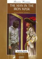 Man In The Iron Maskthe AB MM PUBLICATIONS. Autor: Shelley  Mary. SmakLiter.pl Okładka książki Man In The Iron Maskthe AB MM PUBLICATIONS