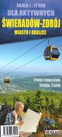 Opakowanie Mapa tur. Świeradów-Zdrój 1:17500