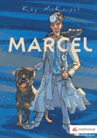 Marcel. Autor: McKnight Kay. SmakLiter.pl Okładka książki Marcel