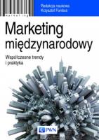Marketing międzynarodowy. Współczesne trendy .... Autor: red. naukowa Krzysztof Fonfara. SmakLiter.pl Okładka książki Marketing międzynarodowy. Współczesne trendy ...