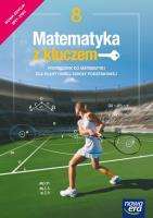 Matematyka z kluczem SP 8 Podr. 2021 NE. Autor: Braun Marcin, Czyż-Mańkowska Agnieszka, Małgorzata Paszkowska (red. nauk.). SmakLiter.pl Okładka książki Matematyka z kluczem SP 8 Podr. 2021 NE