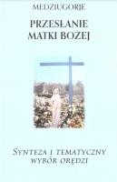 Okładka książki Medziugorje. Przesłanie Matki Bożej