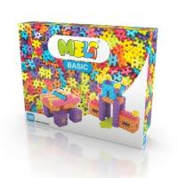 MELI Klocki Basic 1000 sztuk. Wydawca: Artyzan. SmakLiter.pl Opakowanie MELI Klocki Basic 1000 sztuk