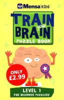 Mensa Train Your Brain. Autor: Moore Gareth. SmakLiter.pl Okładka książki Mensa Train Your Brain