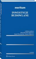 MERITUM Inwestycje budowlane w.2/2021. Autor: Opracowanie zbiorowe. SmakLiter.pl Okładka książki MERITUM Inwestycje budowlane w.2/2021