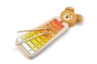 Opakowanie Metalowy ksylofon niedźwiadek