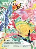 Miesięcznik ZNAK 794 (07-08/2021) Sztuka zachwytu. Autor: autor zbiorowy. SmakLiter.pl Okładka książki Miesięcznik ZNAK 794 (07-08/2021) Sztuka zachwytu