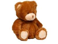 Opakowanie Miś kudłaty beżowy 35cm MOLLI TOYS