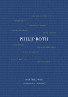 Mistrzowie. Spotkania z twórcami. Autor: Philip Roth. SmakLiter.pl Okładka książki Mistrzowie. Spotkania z twórcami