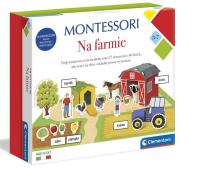 Opakowanie Montessori Na farmie