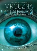 Mroczna Otchłań. Tom 3. Autor: Irena Brignull. SmakLiter.pl Okładka książki Mroczna Otchłań. Tom 3