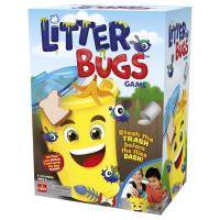 Muchy Śmieciuchy. Wydawca: Goliath. SmakLiter.pl Opakowanie Muchy Śmieciuchy