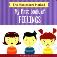 Opakowanie My First Book of Feelings