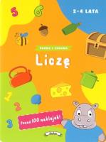 Okładka książki Nauka i zabawa. Liczę