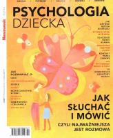 Okładka książki Newsweek Extra 2/2021 Psychologia dziecka