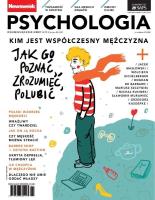 Okładka książki Newsweek Psychologia 2/2021
