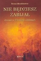 Okładka książki Nie będziesz zabijał