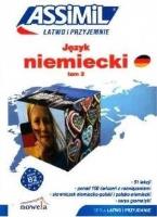 Okładka książki Niemiecki łatwo i przyjemnie T.2 + online ASSIMIL