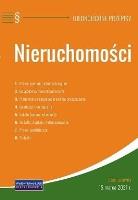Nieruchomości - ujednolicone przepisy. Autor: praca zbiorowa. SmakLiter.pl Okładka książki Nieruchomości - ujednolicone przepisy