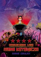 Okładka książki Niesłychane losy Ivana..T.4 Honor zdrajcy