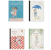 Notatnik B5/40K kratka Cheri M&G. Wydawca: M&G Writing Company. SmakLiter.pl Opakowanie Notatnik B5/40K kratka Cheri M&G