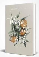 Opakowanie Notatnik Lux - Obyś skutecznie - Mandarynki