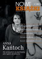 Okładka książki Nowe Książki 6/2021