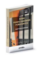 Nowe Prawo zamówień publicznych. Autor: Bełdowska Katarzyna, Gawrońska-Baran Andrzela, Krzysztof Hodt. SmakLiter.pl Okładka książki Nowe Prawo zamówień publicznych