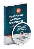 Okładka książki Nowe prawo zamówień publicznych